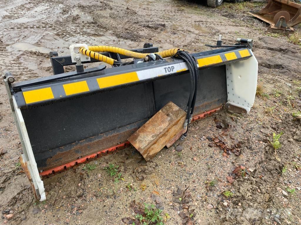 Wille 455 B Kompaktné traktory