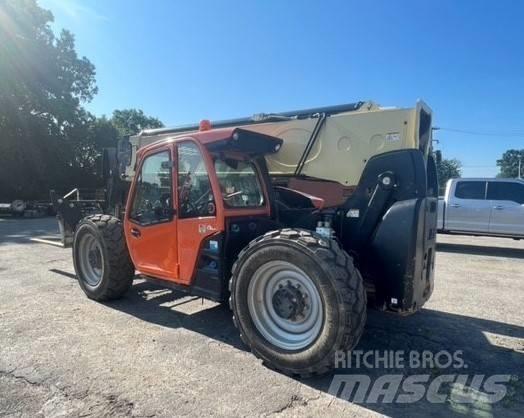 JLG 1255 Teleskopické manipulátory