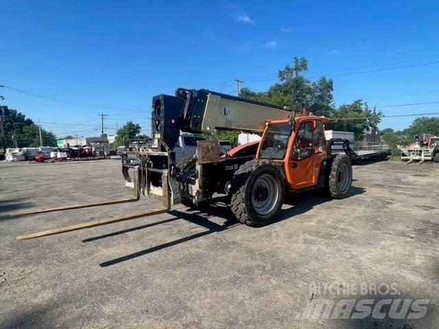 JLG 1255 Teleskopické manipulátory