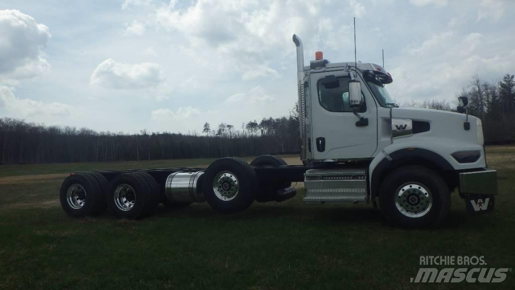 Western Star 49 X Nákladné vozidlá bez nadstavby