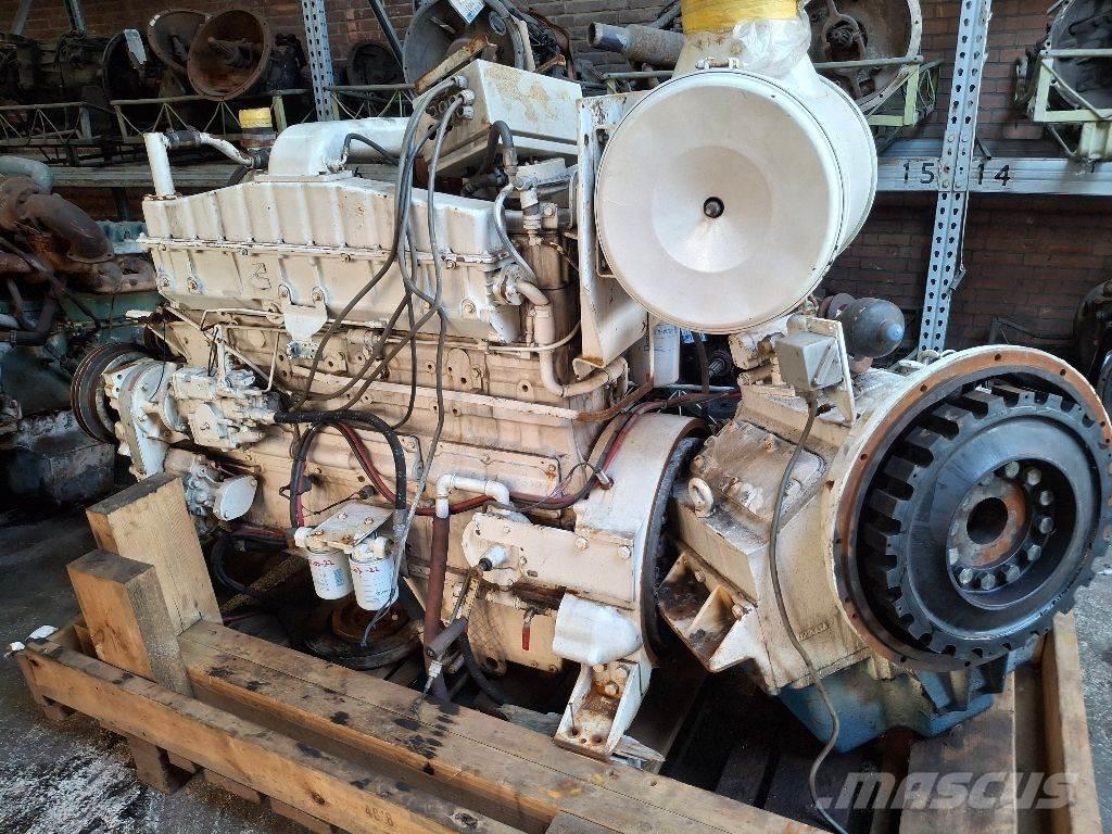 Cummins NTA-855-M Motory