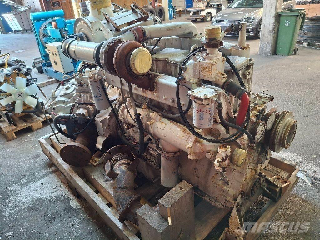 Cummins NTA-855-M Motory
