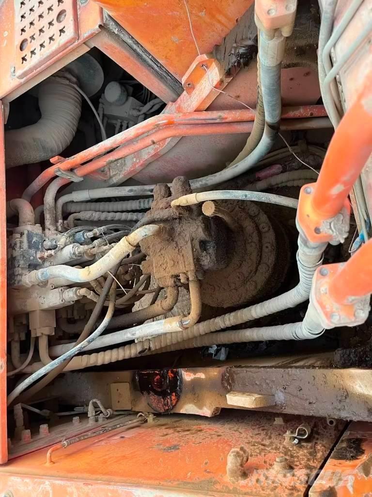 Doosan DX 300 LC Mini rýpadlá < 7t