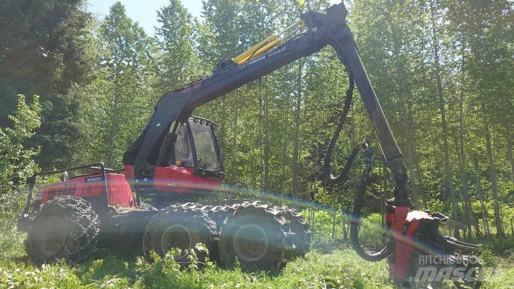 Komatsu 941.1 Harvestory