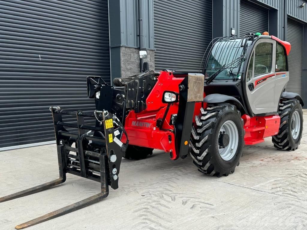 Manitou 1840 Teleskopické manipulátory