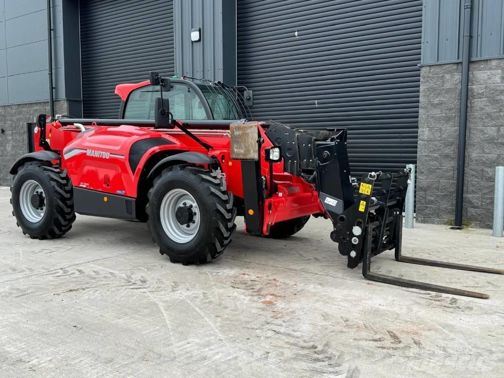 Manitou 1840 Teleskopické manipulátory
