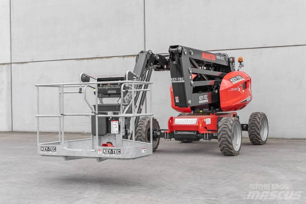 Manitou 160 ATJ Kĺbové plošiny
