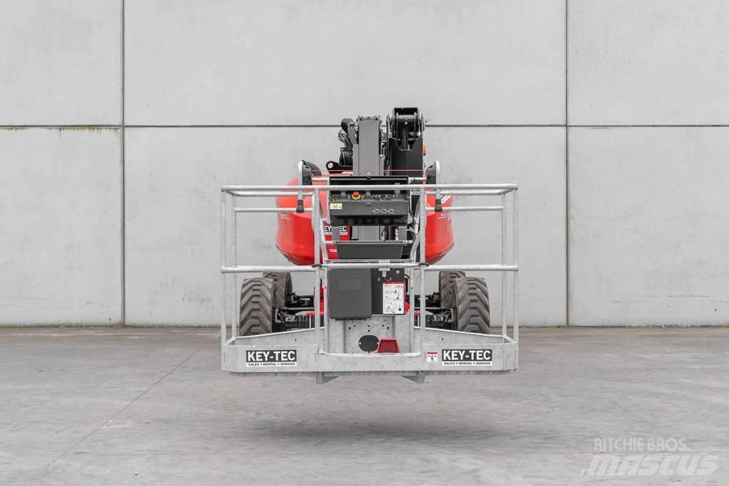 Manitou 160 ATJ Kĺbové plošiny