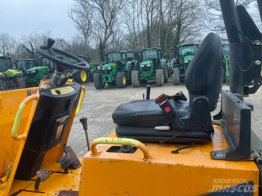 Thwaites 3 ton Stavebné sklápače