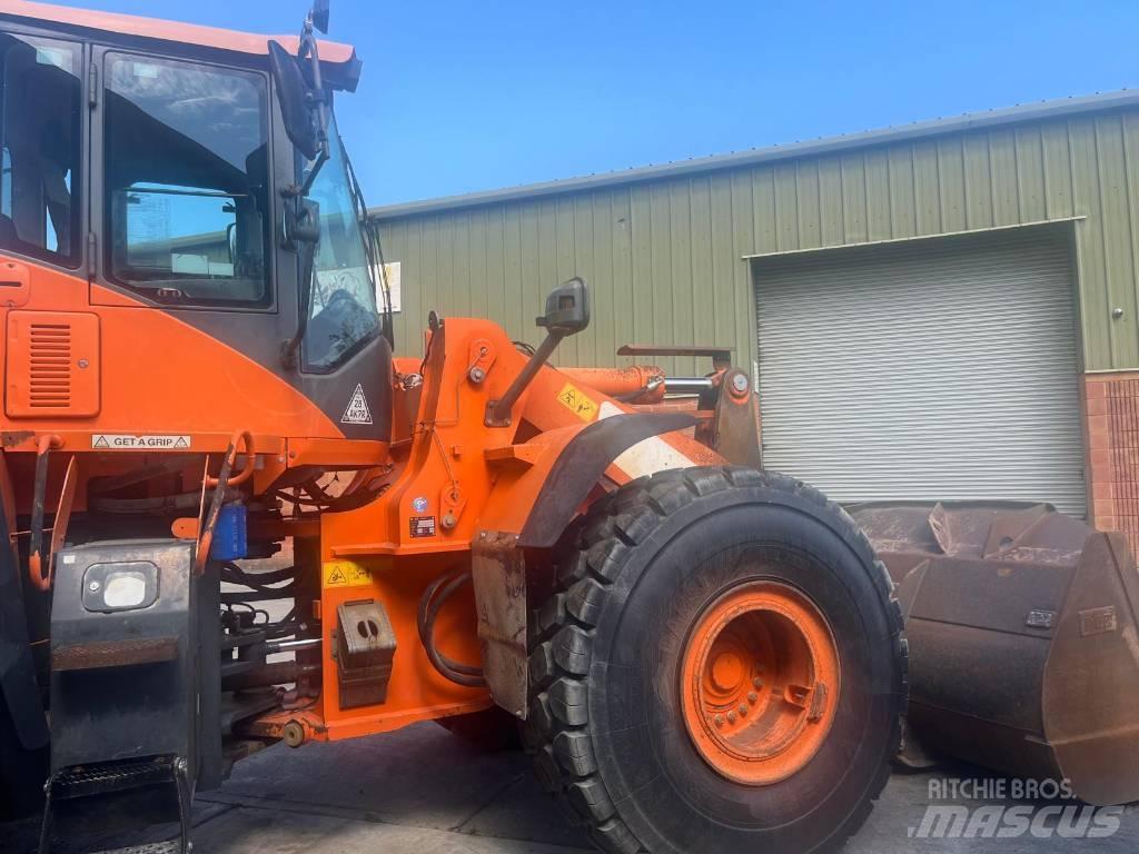 Doosan DL 420-3 Kolesové nakladače