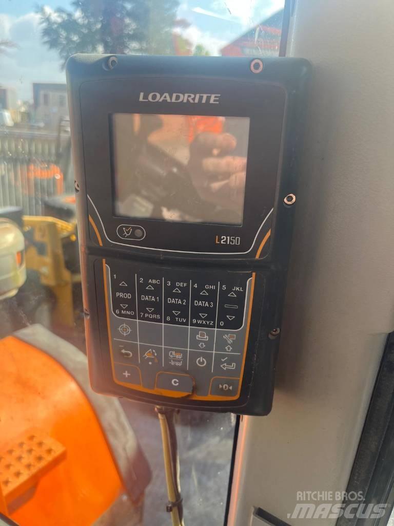 Doosan DL 420-3 Kolesové nakladače