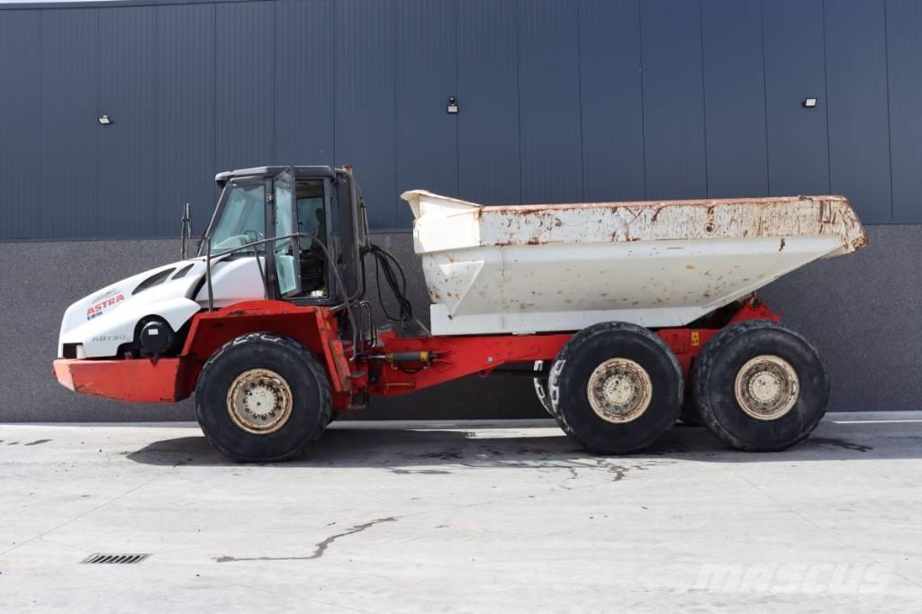 Astra ADT30C Kĺbové nákladné autá