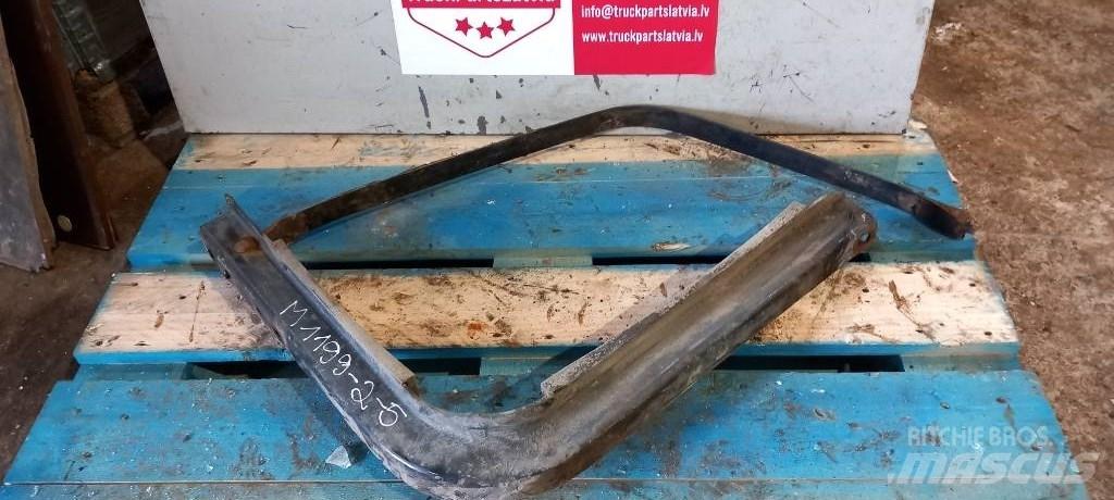 MAN TGA.   81418015505 Podvozky a zavesenie kolies