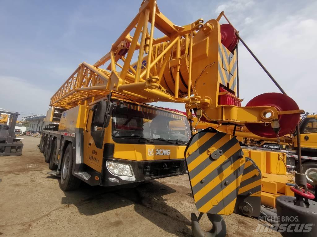 XCMG XCA160 Univerzálne terénne žeriavy