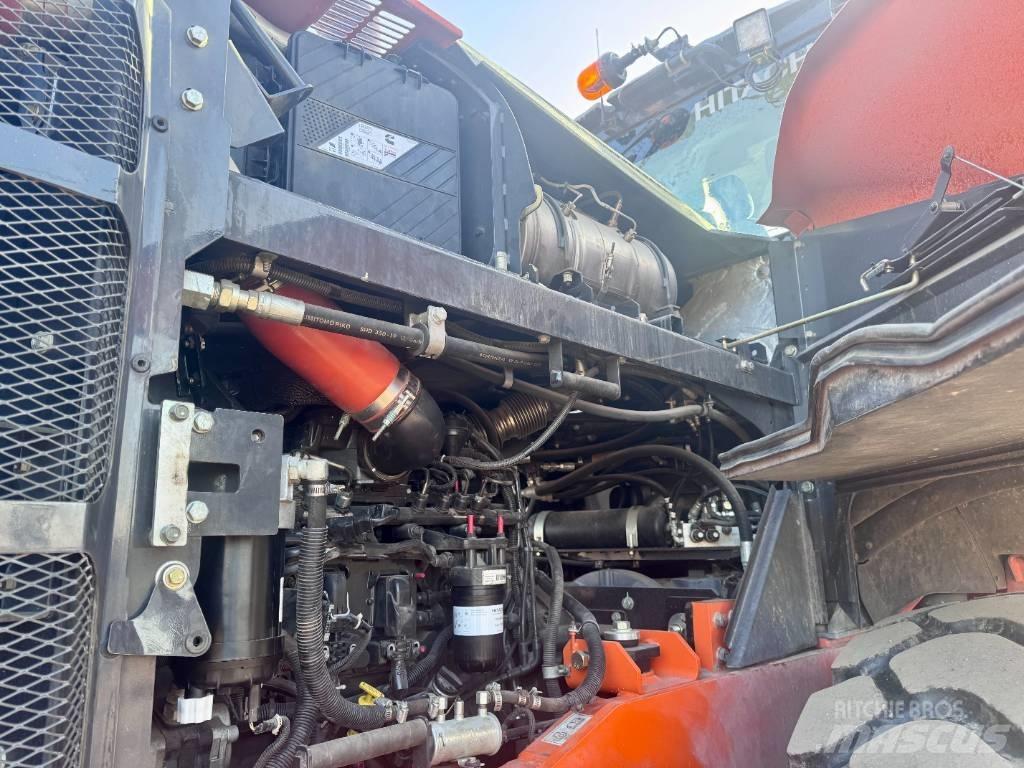 Hitachi ZW 310-6 Kolesové nakladače