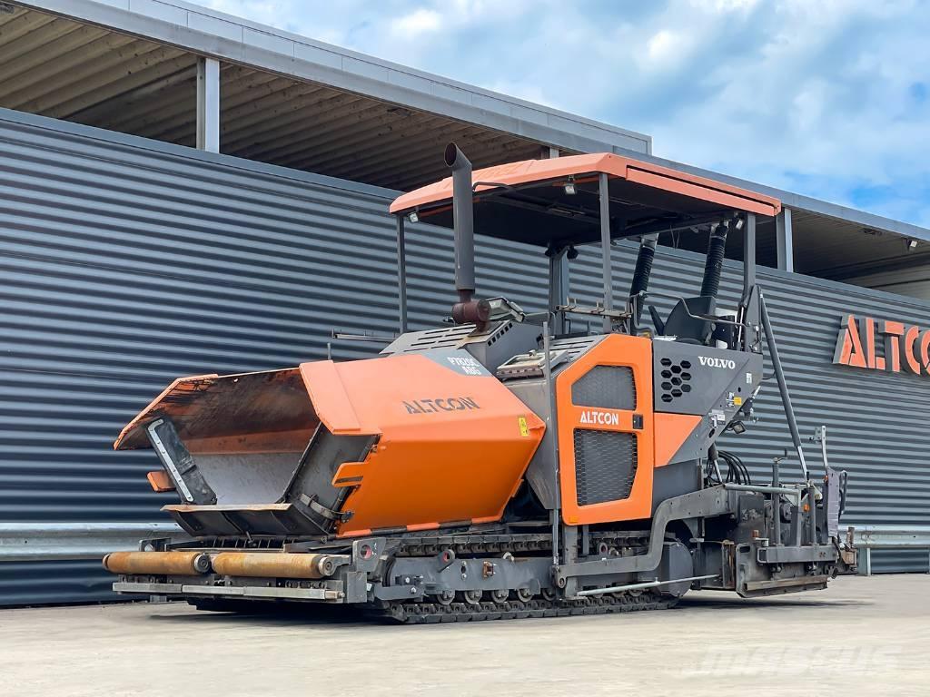 Volvo P7820C Finišéry