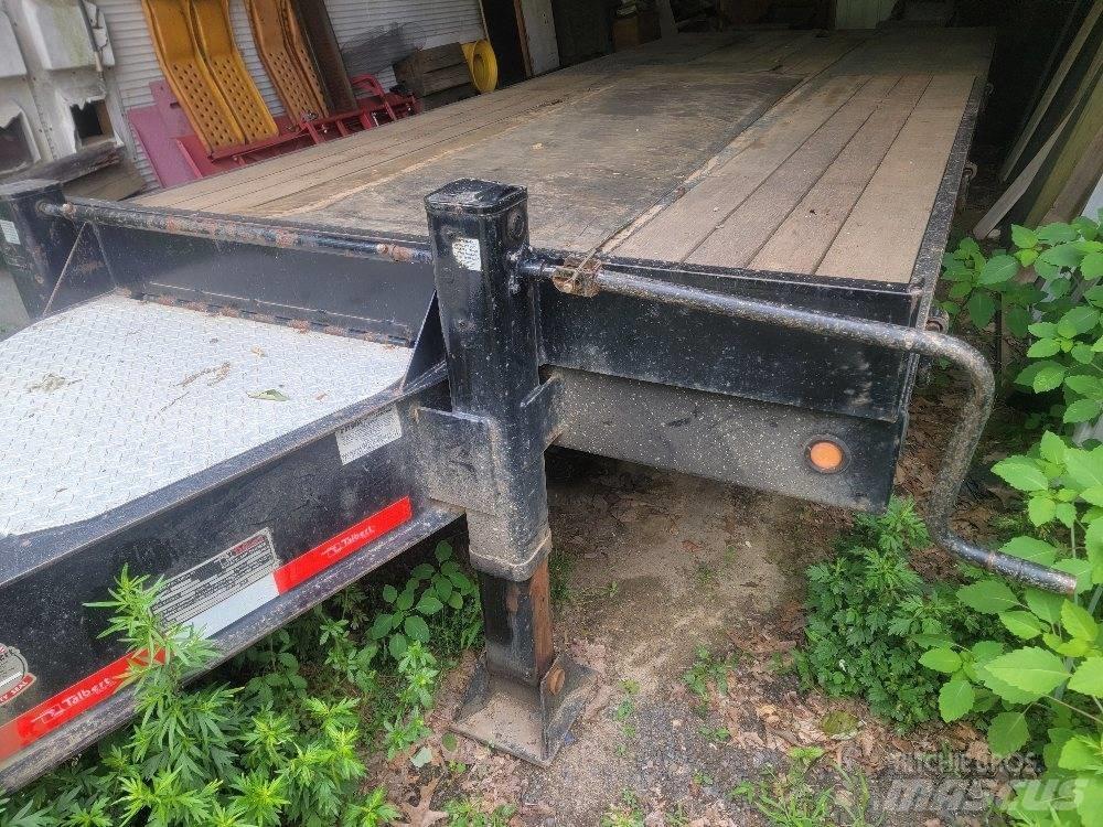 Talbert 20TON Valníky