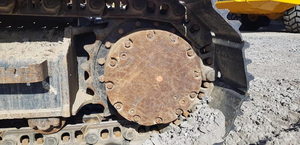 Hitachi ZX135US-6 BL Pásové rýpadlá