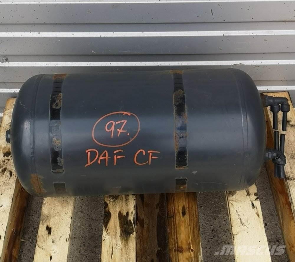 DAF CF VZDUCHOJEM Doprava – ostatné