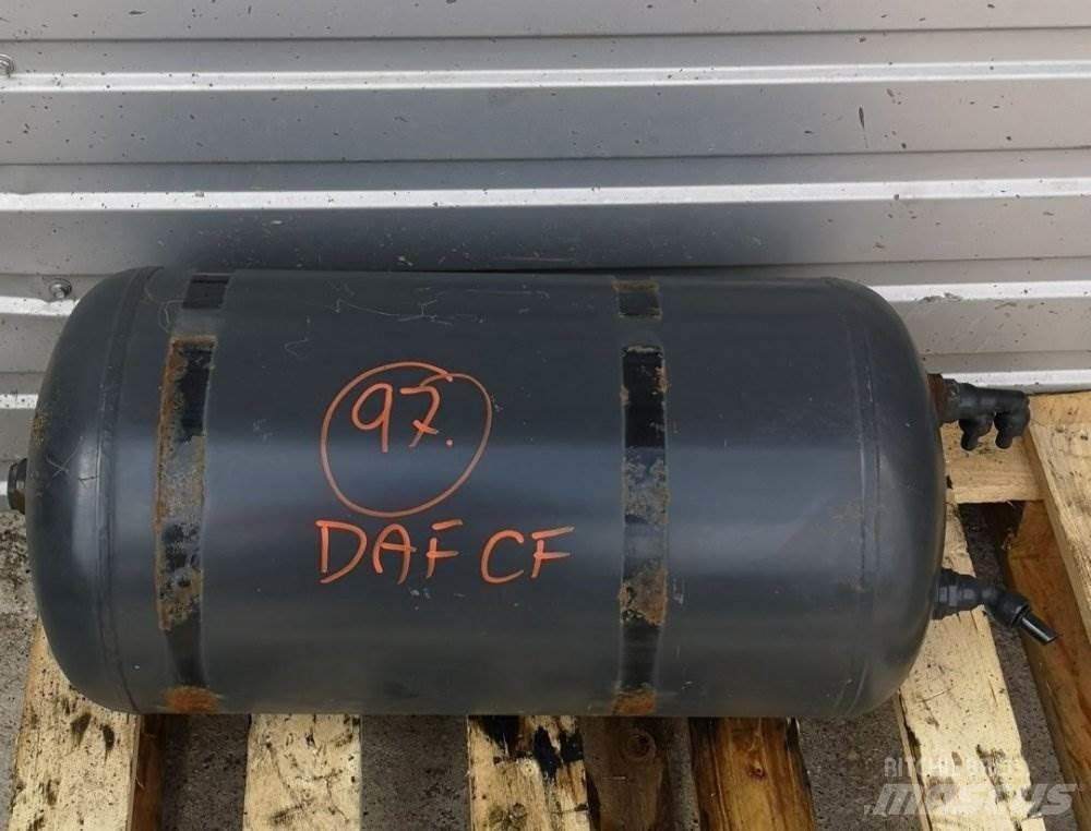 DAF CF VZDUCHOJEM Doprava – ostatné