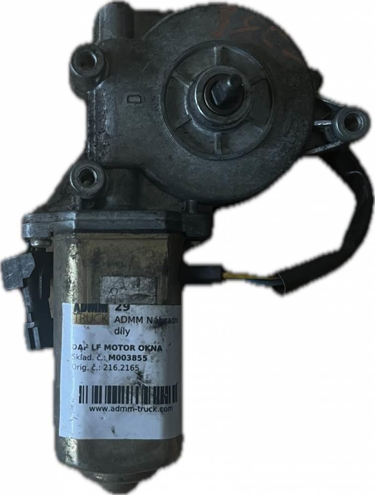 DAF LF MOTOR OKNA Motory