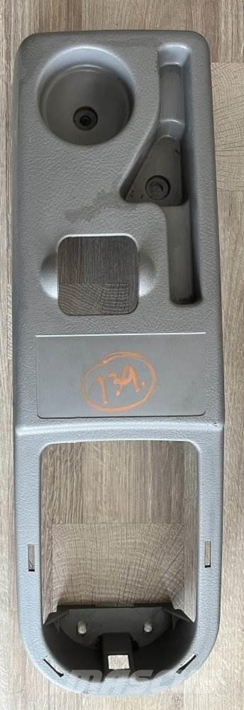 DAF LF PANEL Doprava – ostatné