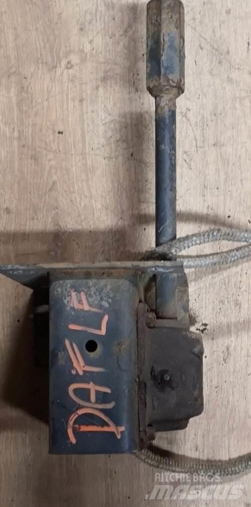 DAF LF REZERVA DRŽÁK Doprava – ostatné