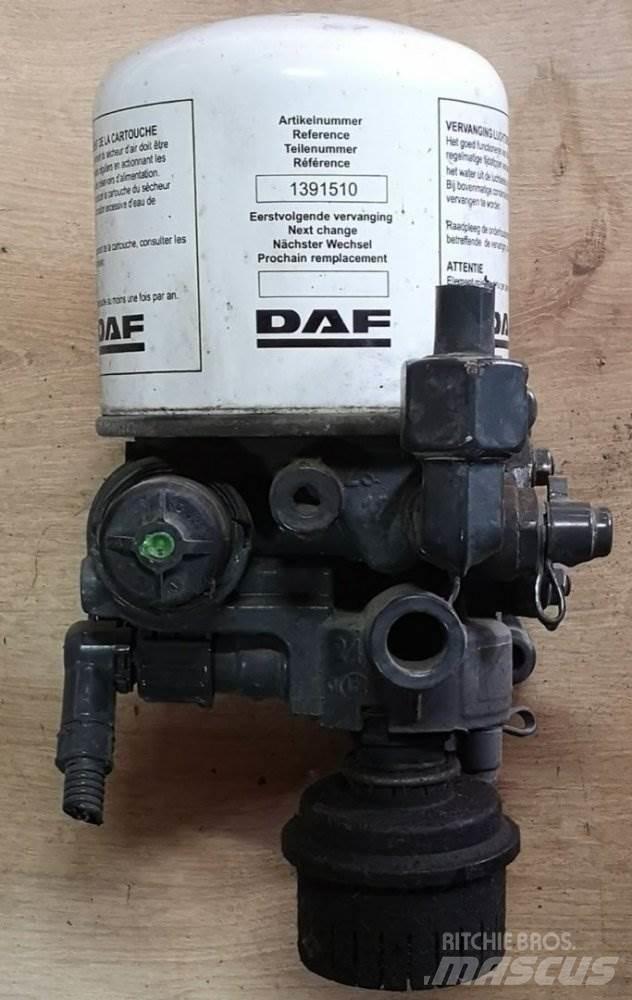 DAF LF VENTIL, MODUL Doprava – ostatné