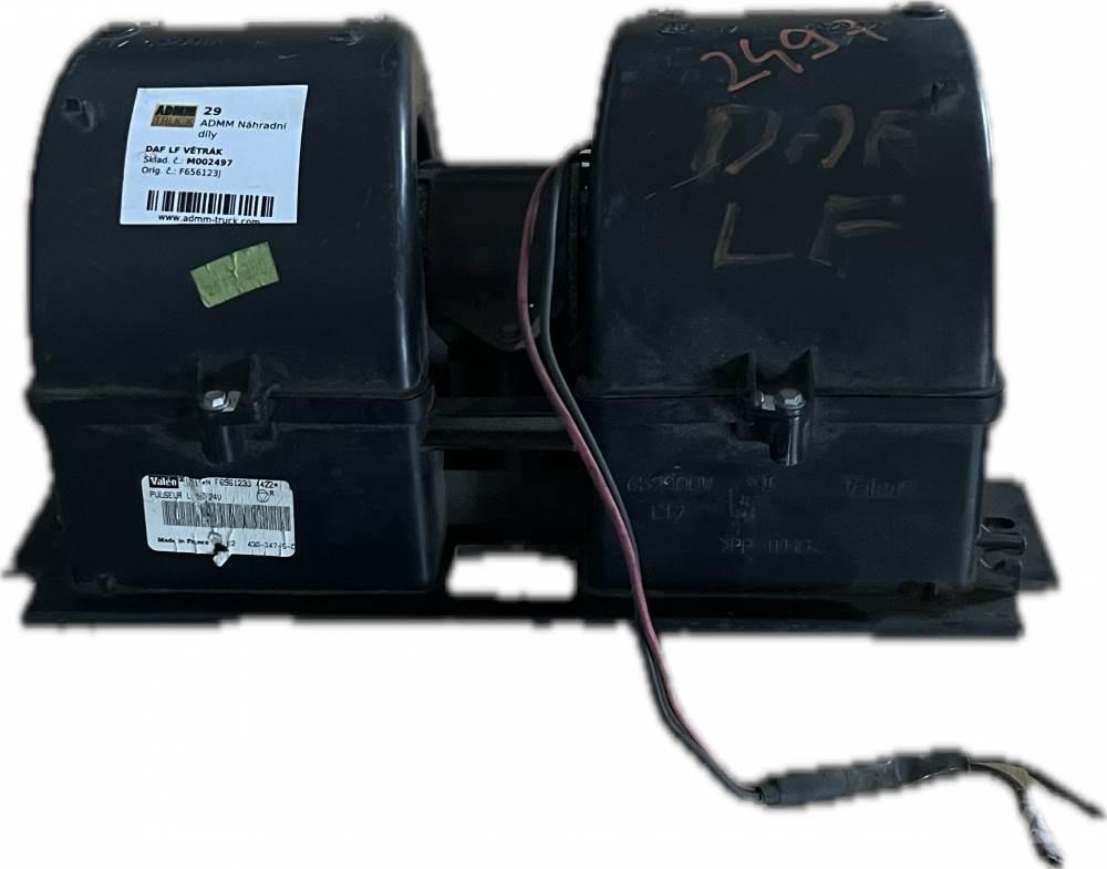 DAF LF VĚTRÁK F656123J Doprava – ostatné