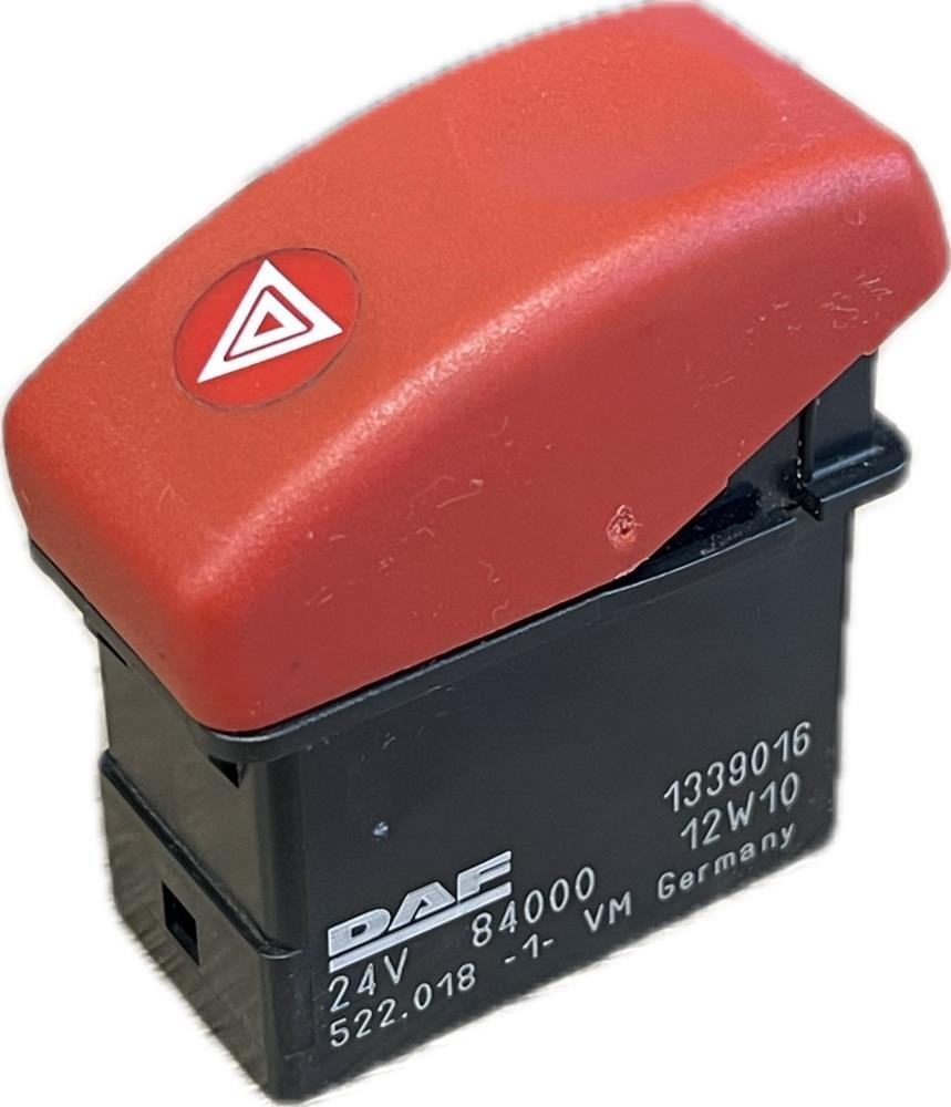 DAF PŘEPÍNAČ 1339016 Doprava – ostatné