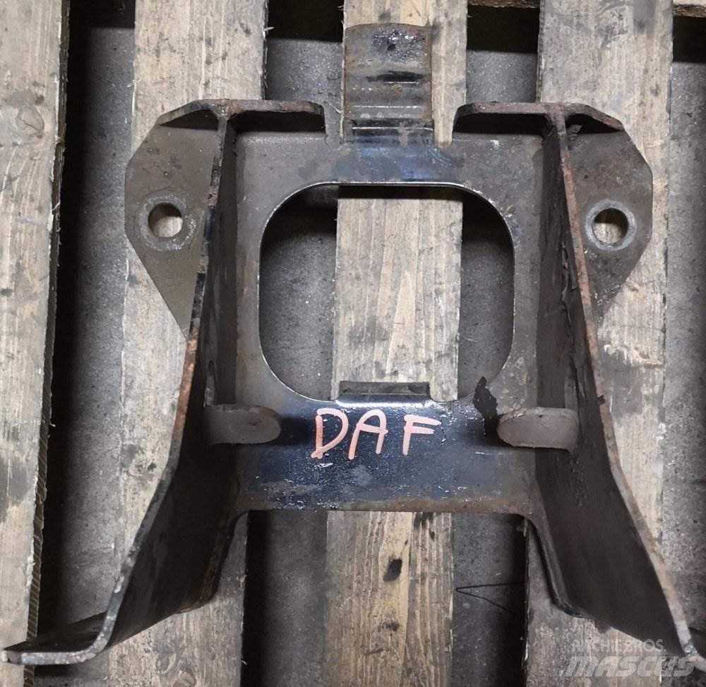 DAF REZERVA DRŽÁK Doprava – ostatné