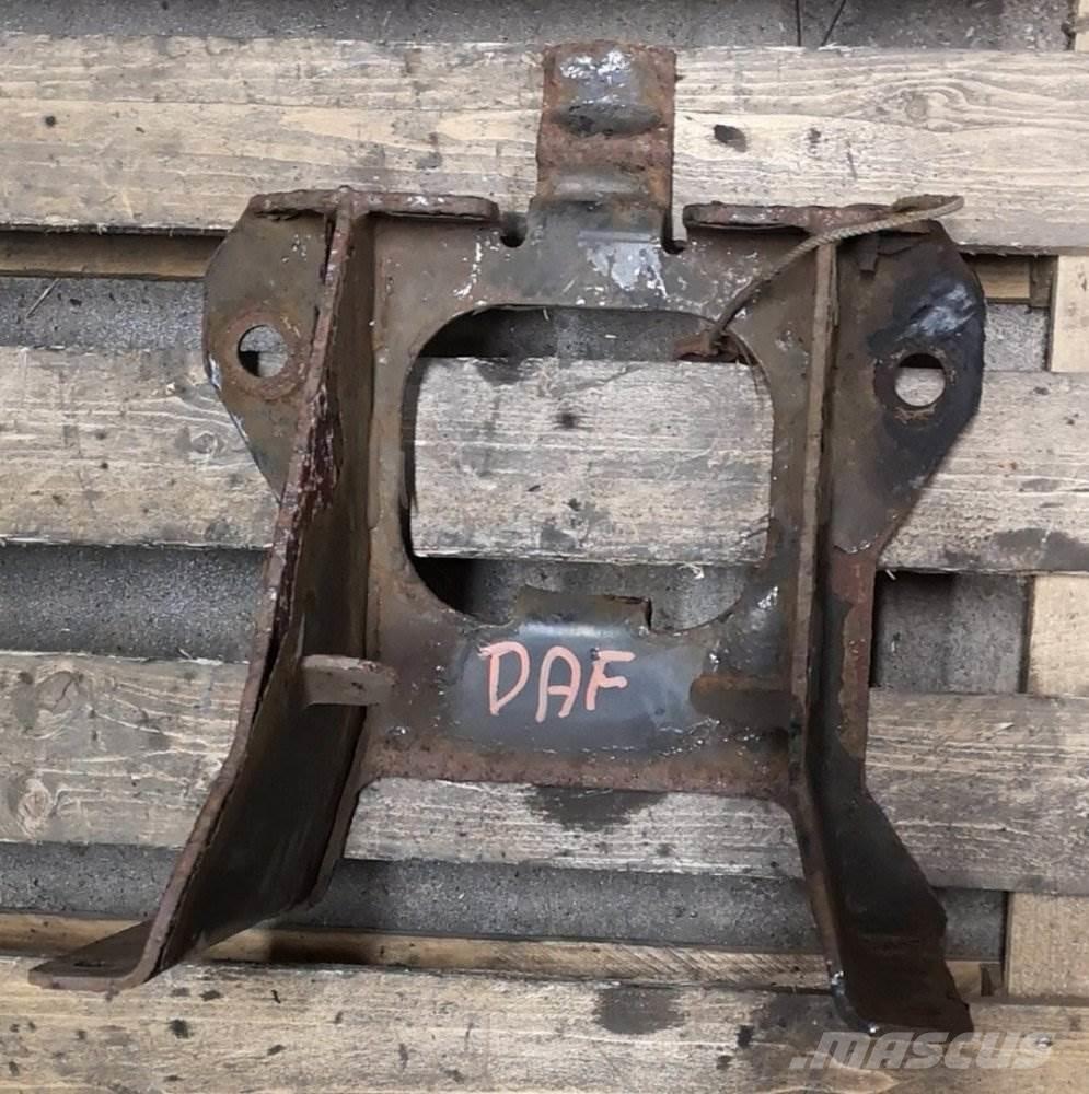 DAF REZERVA DRŽÁK Doprava – ostatné