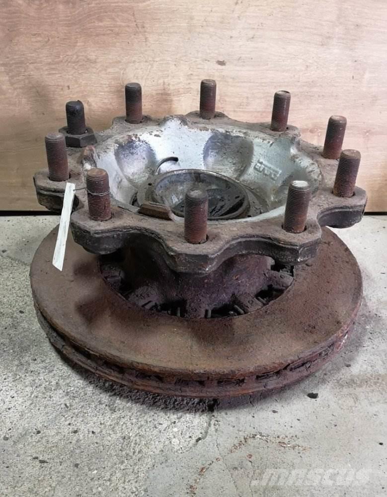 DAF XF NÁBOJ 1812161 Doprava – ostatné