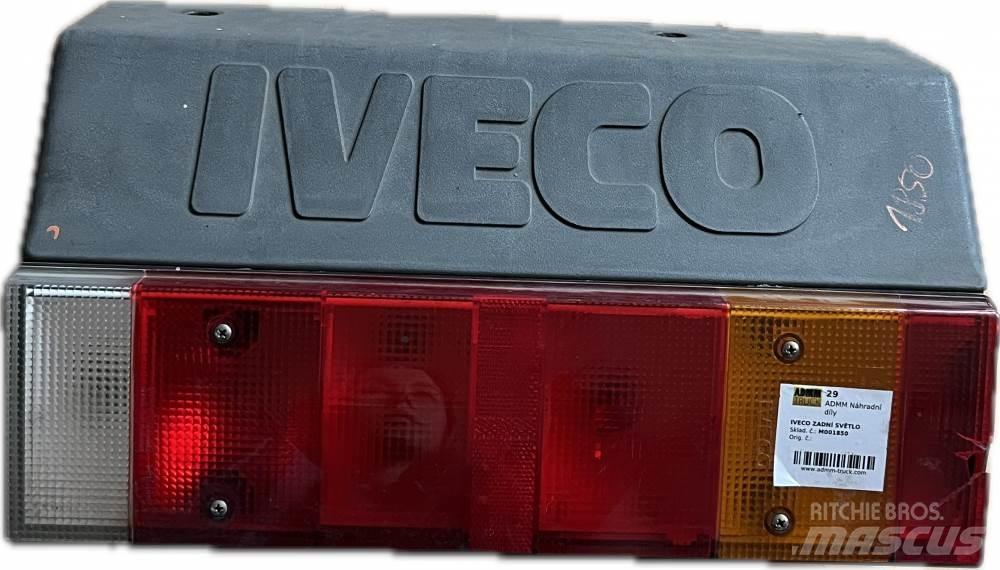 Iveco ZADNÍ SVĚTLO Doprava – ostatné