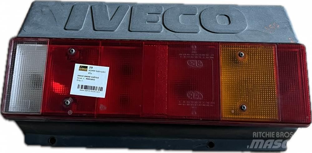 Iveco ZADNÍ SVĚTLO Doprava – ostatné