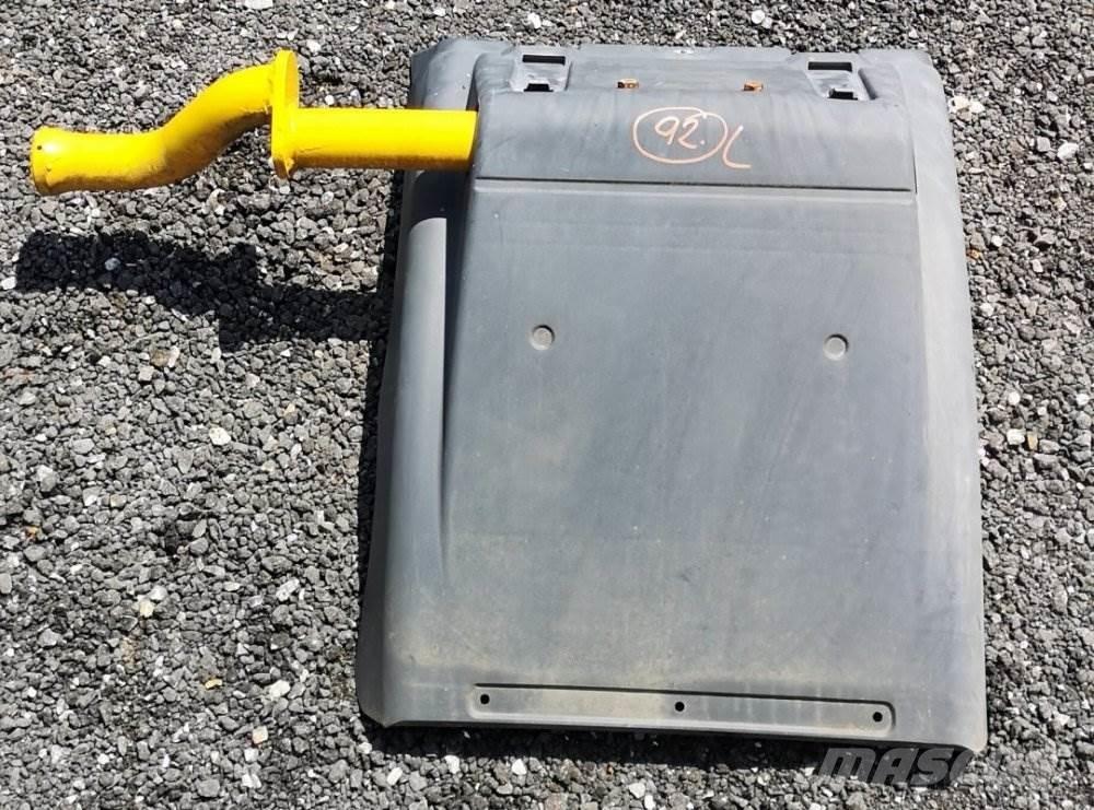 MAN TGS BLATNÍK LEVÁ Doprava – ostatné