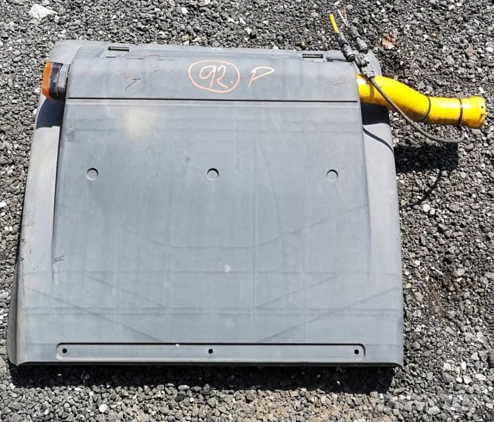 MAN TGS BLATNÍK PRAVÁ Doprava – ostatné