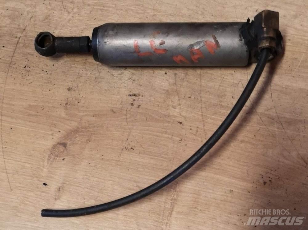  MOTOROVÁ BRZDA, CYLINDER Motory