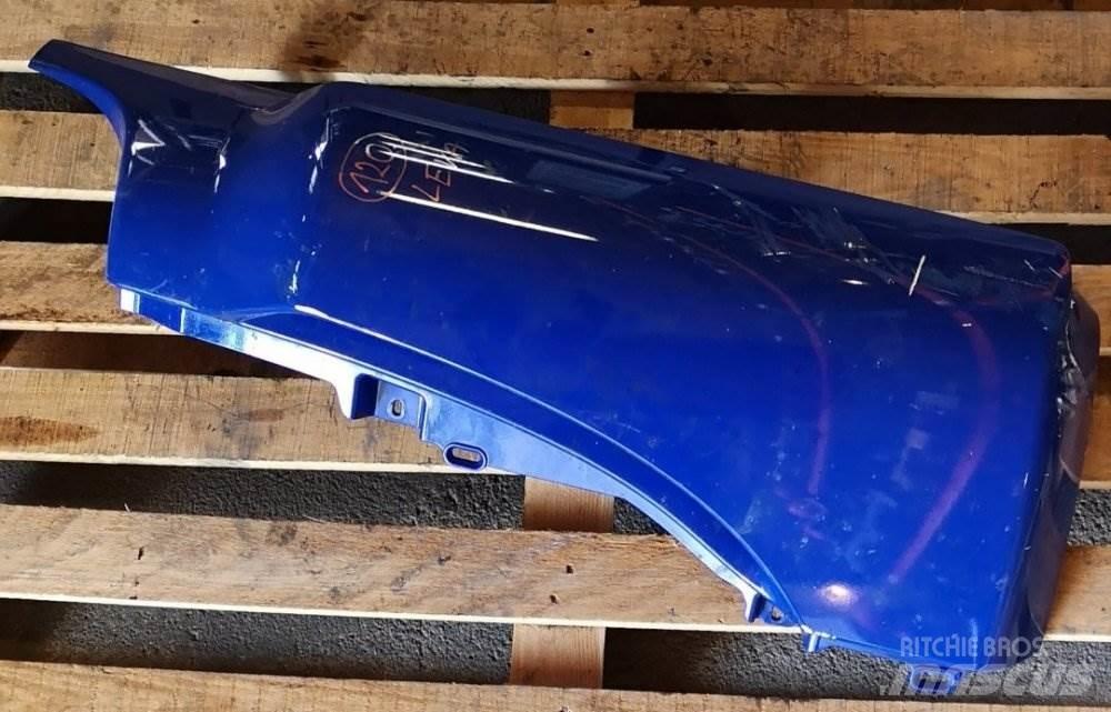 Renault MIDLUM DIFUZOR Doprava – ostatné