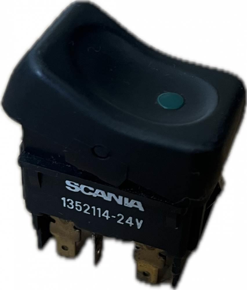 Scania PŘEPÍNAČ 1352114 Doprava – ostatné