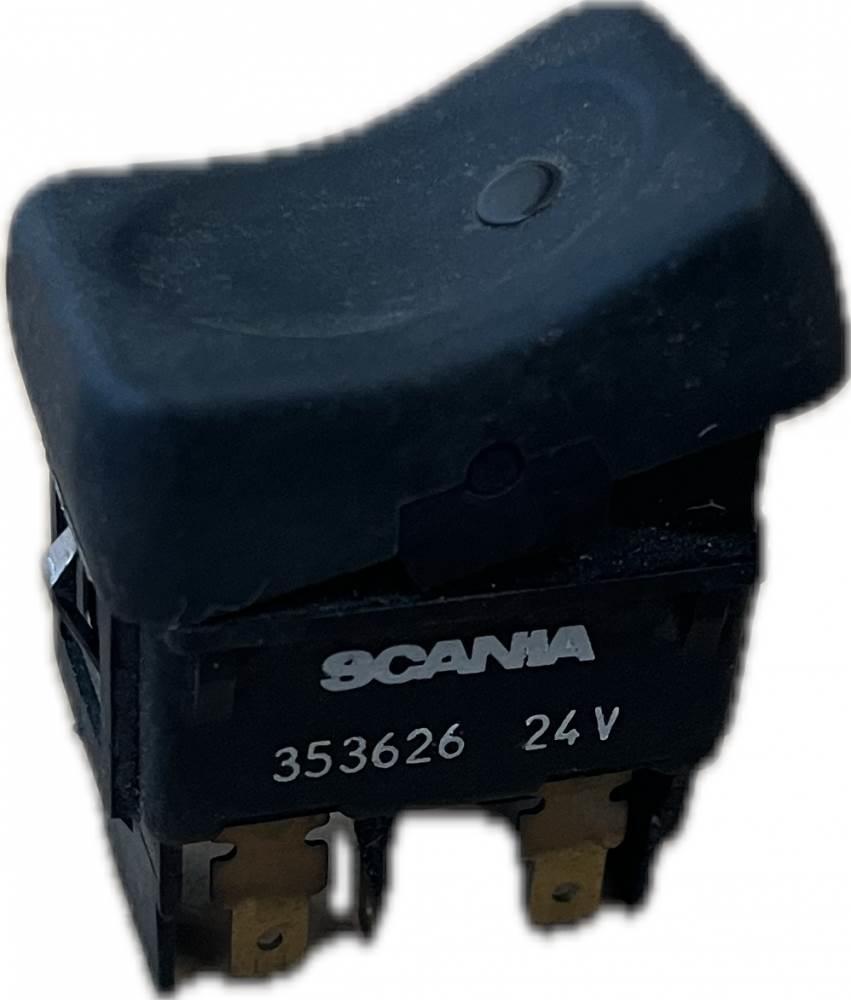 Scania PŘEPÍNAČ 353626 Doprava – ostatné