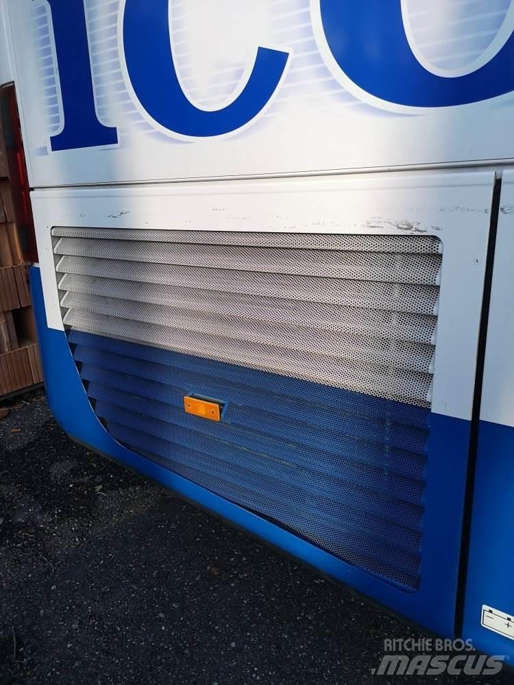 Setra DVEŘE P2 Doprava – ostatné