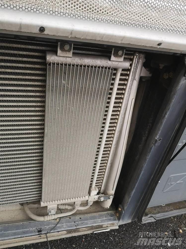 Setra INTERCOOLER, MALÝ Doprava – ostatné