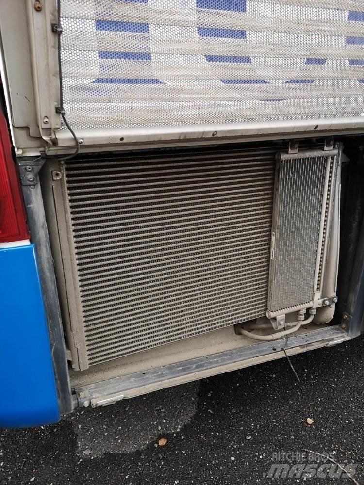 Setra INTERCOOLER, VELKÝ Doprava – ostatné
