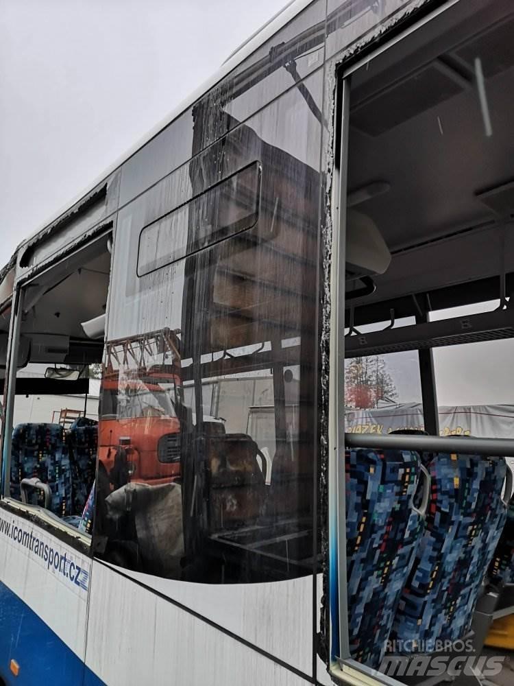 Setra OKNO L1 Doprava – ostatné