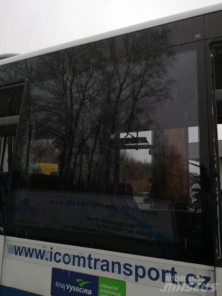 Setra OKNO P1 Doprava – ostatné