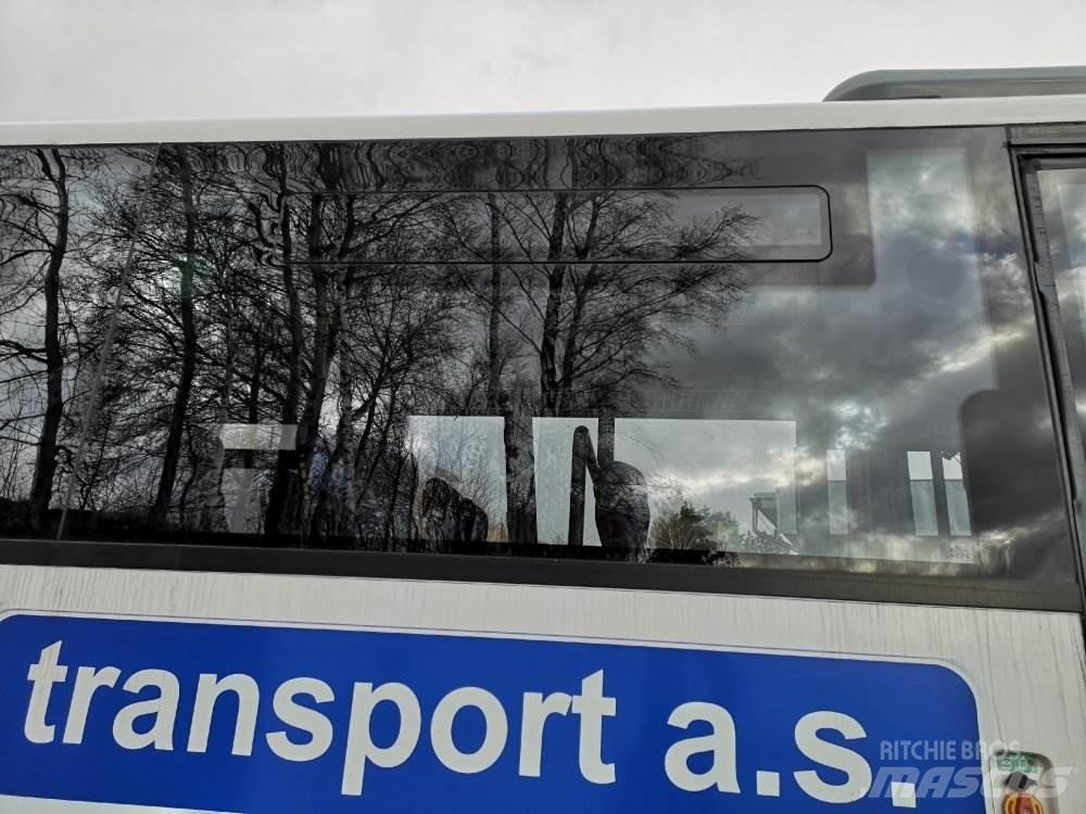 Setra OKNO P2 Doprava – ostatné