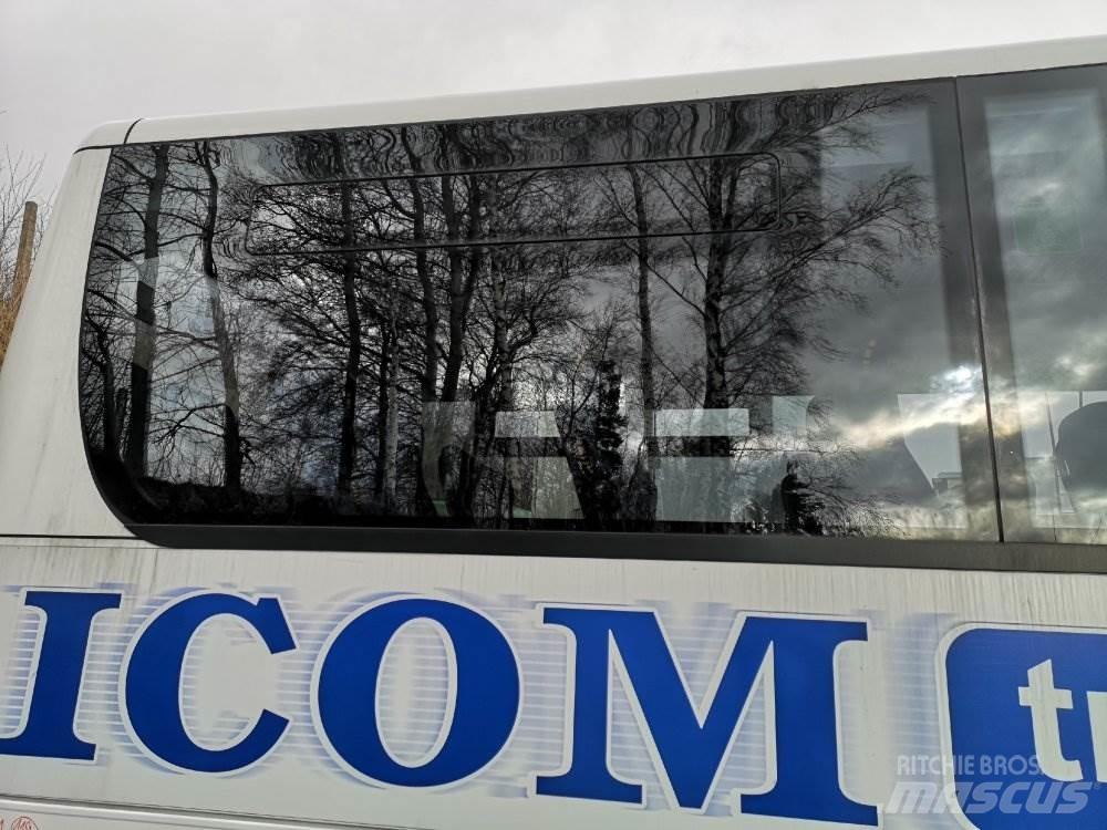 Setra OKNO P3 Doprava – ostatné