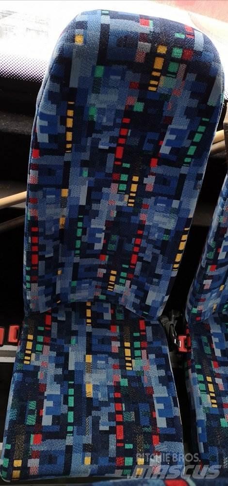 Setra SEDAČKA Doprava – ostatné