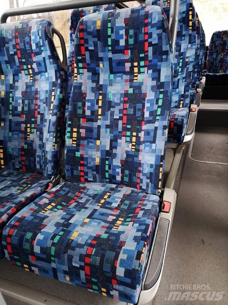 Setra SEDAČKA Doprava – ostatné